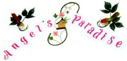 Angel's Paradise BnB Logo